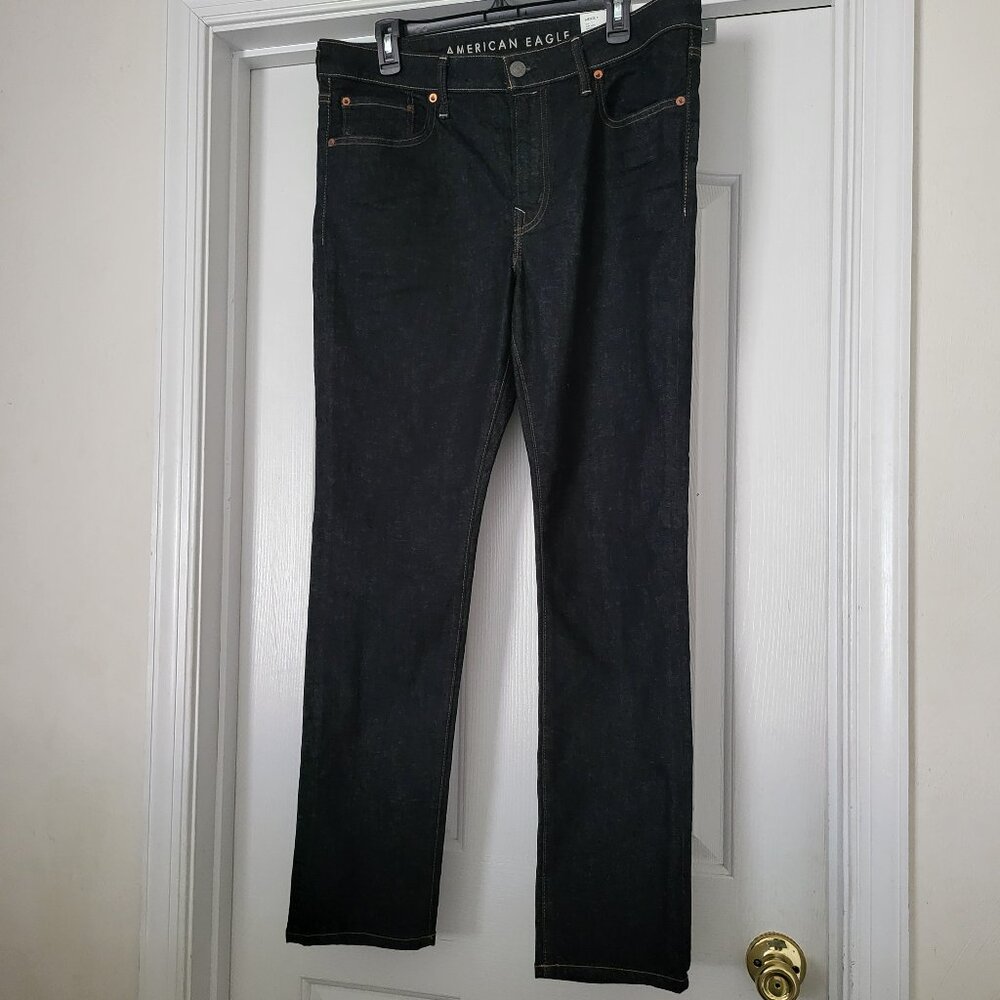 American Eagle AirFlex Slim Jean Mens 36x32